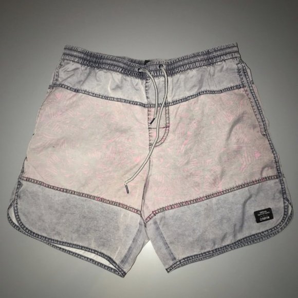 Urban outfitters Swim Trunks by Katin size Med very good condition - Picture 1 of 3